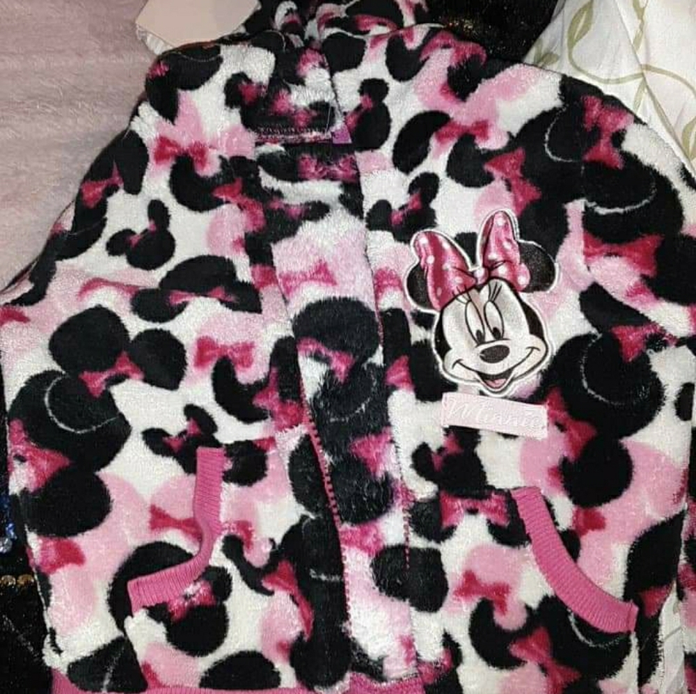 Toddler jackets